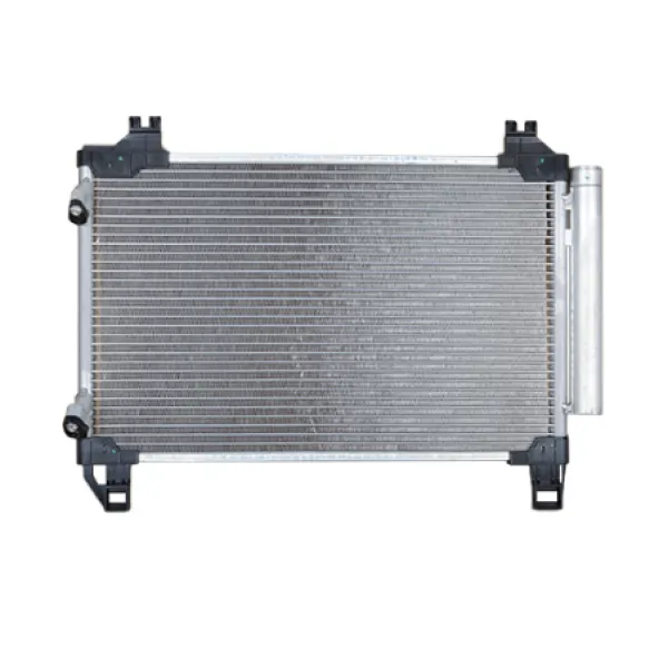 RADIADOR CONDENSADOR AIRE ACONDICIONADO TOYOTA YARIS 06/13 - ISAKA - Radiador Condensador | ClickRepuestos